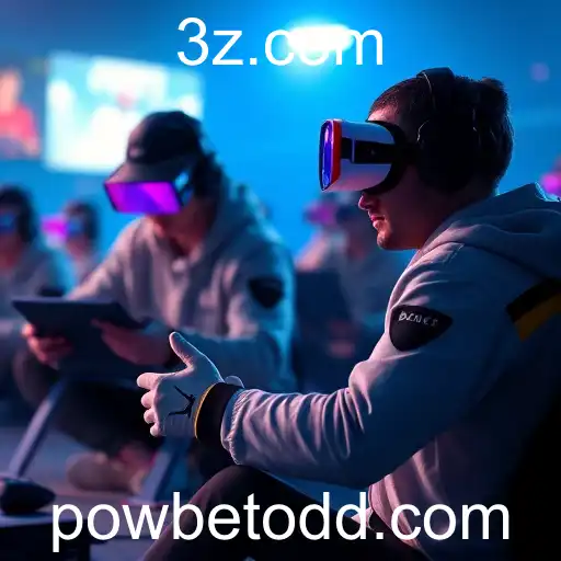 Crescimento do Setor de Jogos Online